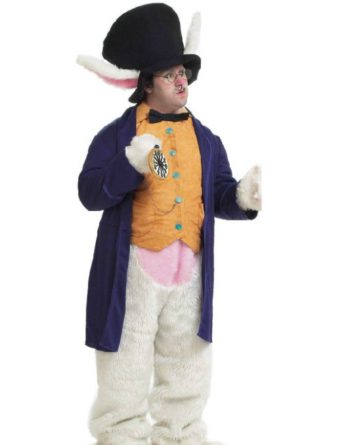 костюм Кролик из Алисы в стране чудес