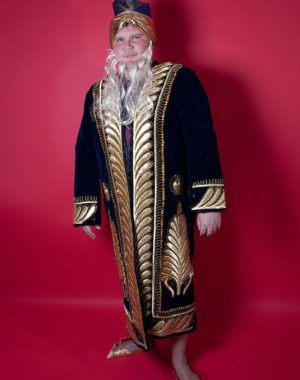 костюм восточный султан