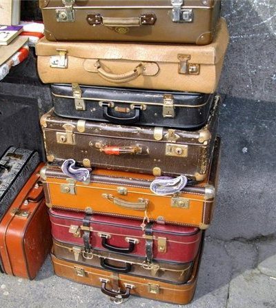 Советский чемодан