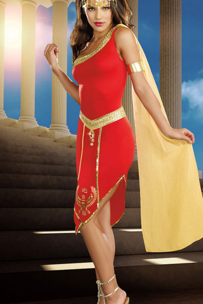 Греческий костюм богини