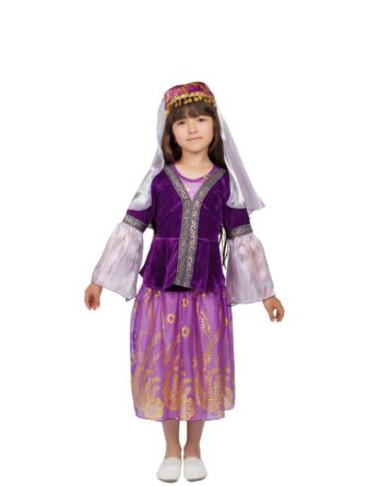 Азербайджанский костюм детский