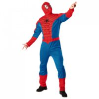 человек паук костюм для взрослого