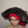 Пиратская шляпа на прокат