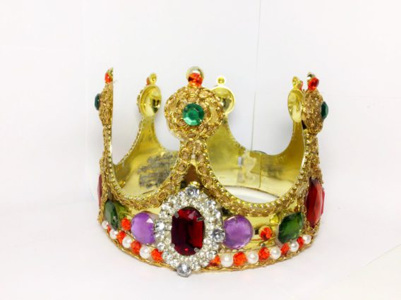 корона королевская