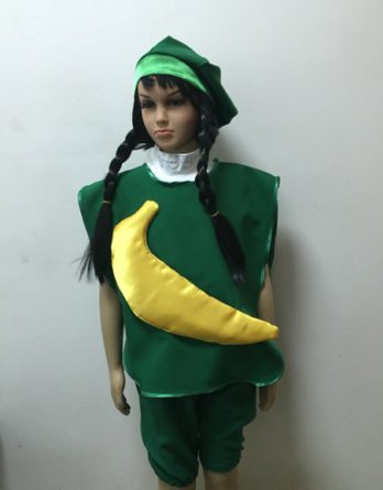 костюм банан