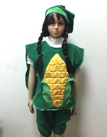 костюм кукурузы