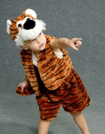 костюм тигр