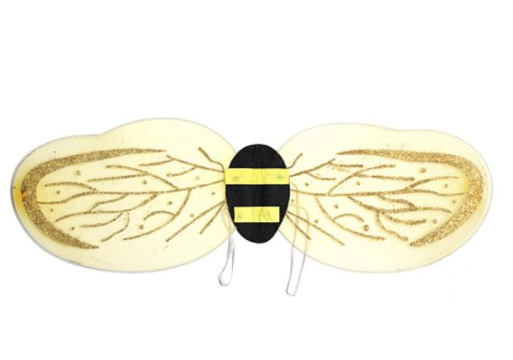 крылья пчелки